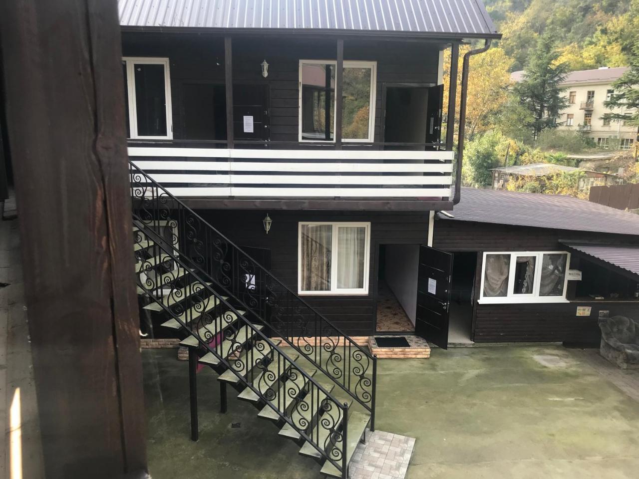 Барнаба Gagry Exterior photo