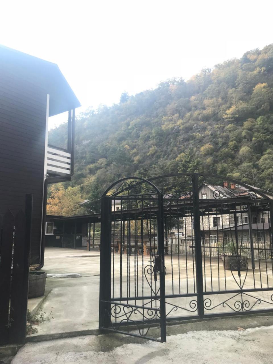 Барнаба Gagry Exterior photo