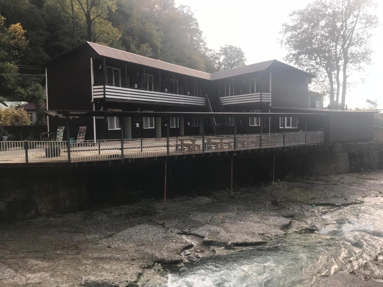 Барнаба Gagry Exterior photo