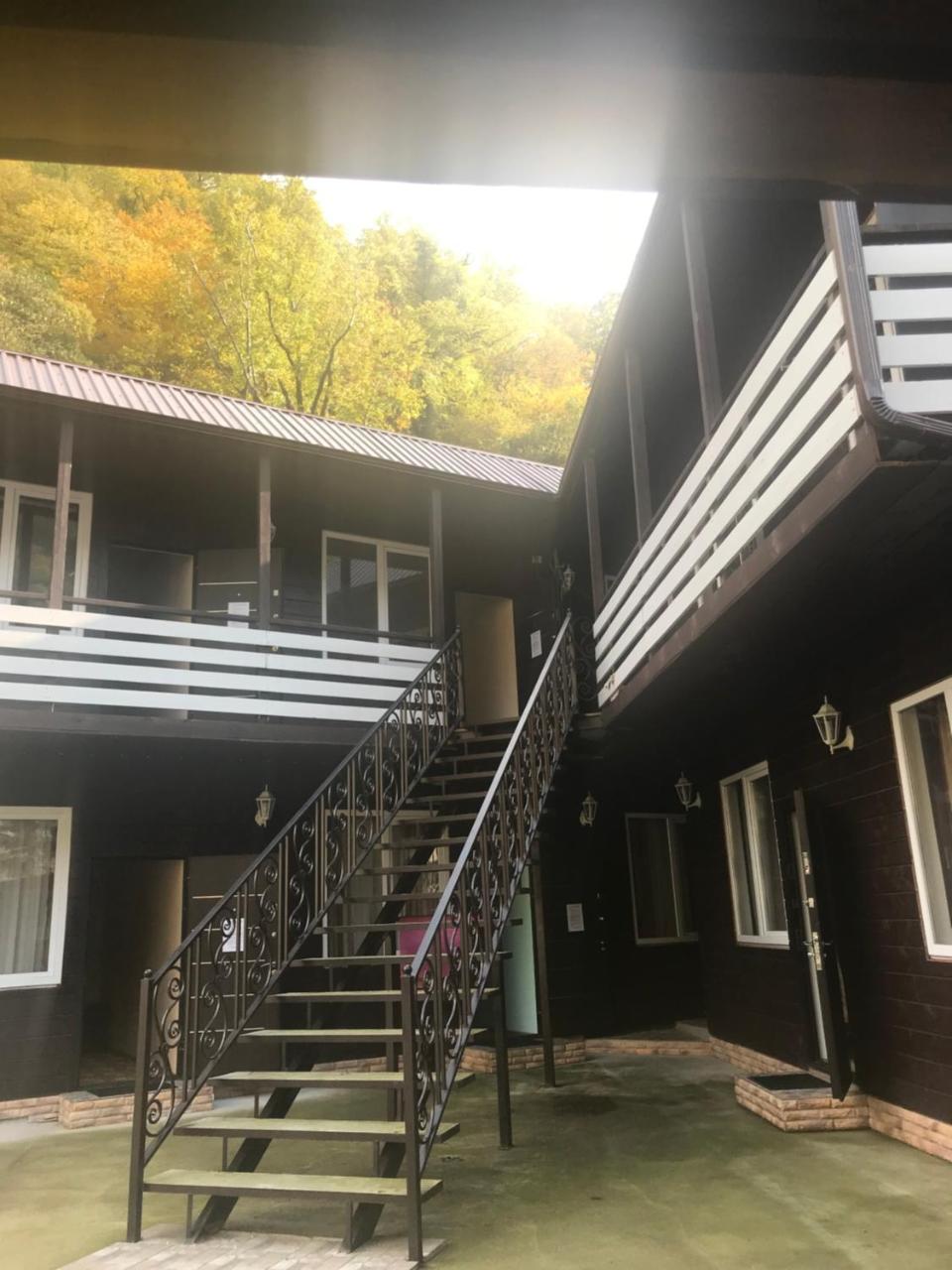 Барнаба Gagry Exterior photo
