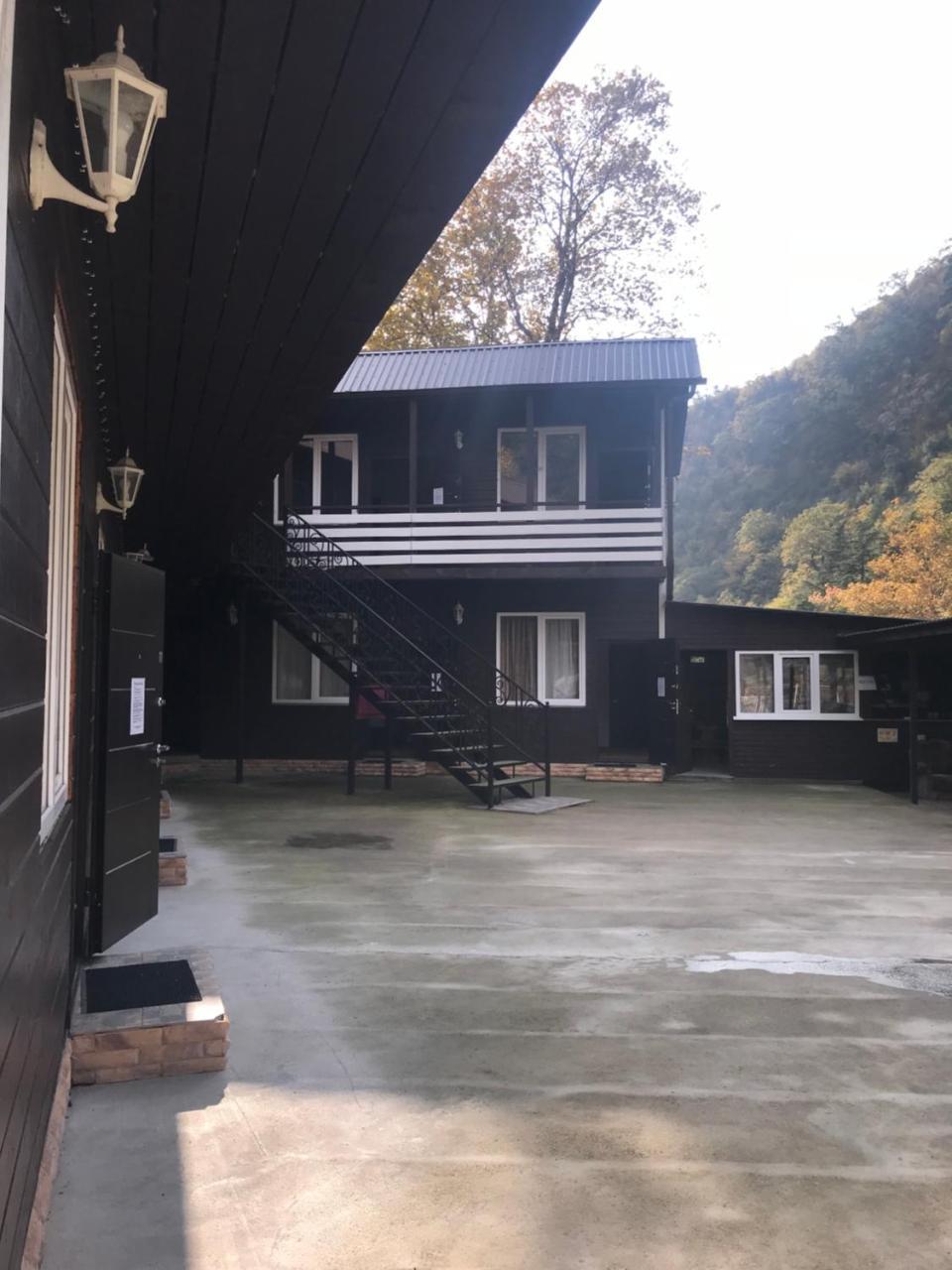 Барнаба Gagry Exterior photo