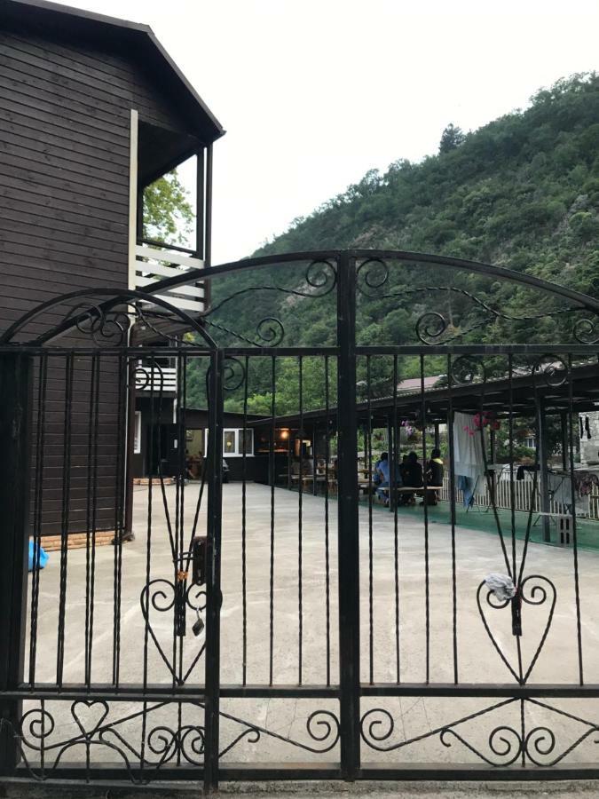 Барнаба Gagry Exterior photo