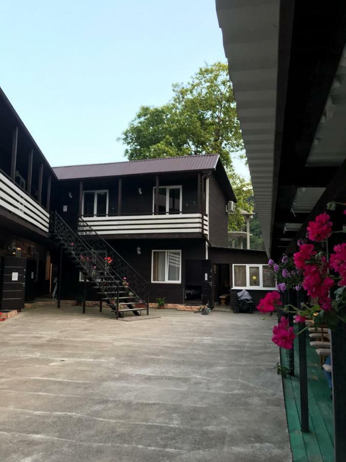 Барнаба Gagry Exterior photo